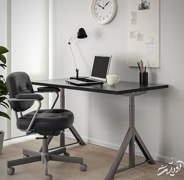 فنگ شویی میز کار میز کار فلزی